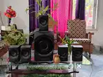 Good quality music system (company Phillips)any doubt message first