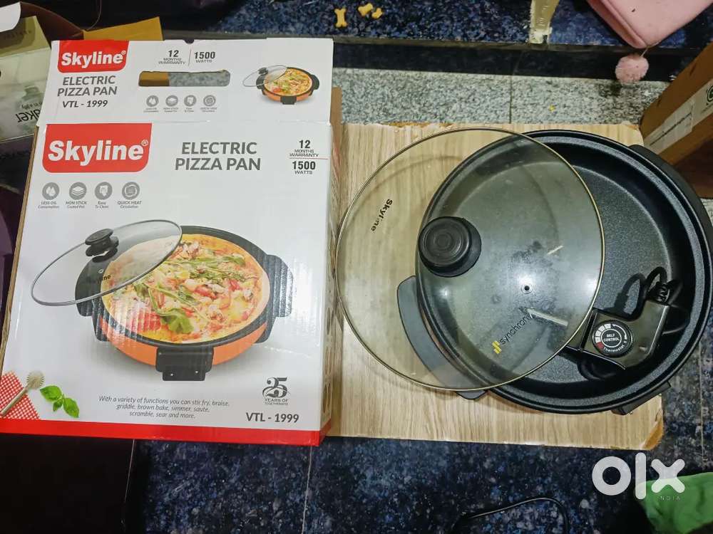 Pizza maker