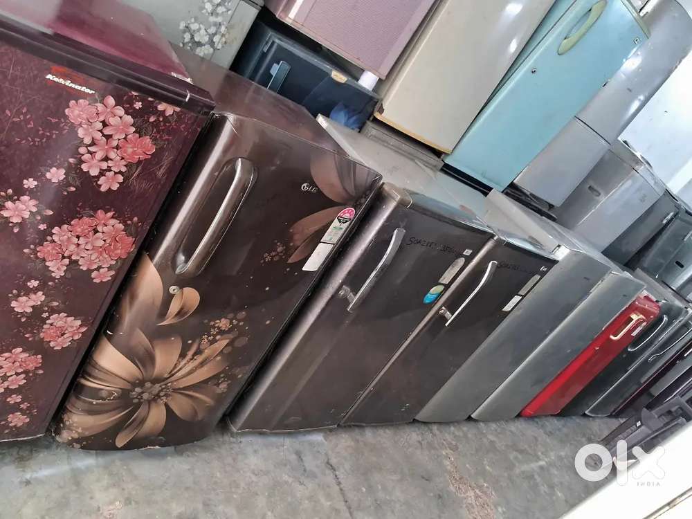 SINGLE DOOR FRIDGE
