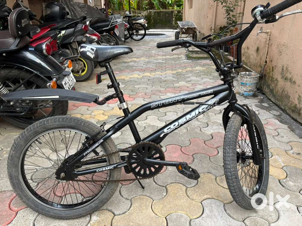 Bicycle cosmic stunt plus