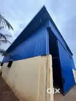 Godown for rent