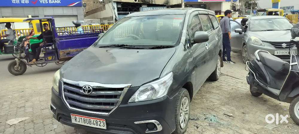 Toyota Innova 2010 Diesel Good Condition