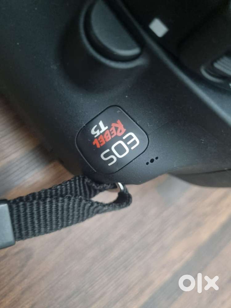 Canon Rebel T5