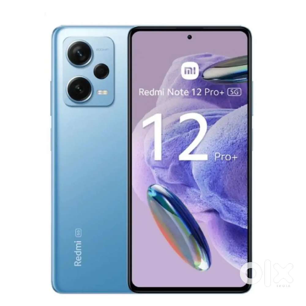 redmi note 12 pro 5gplus