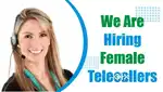 WANTED FEMALE TELE - CALLERS