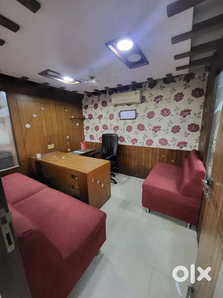 LUXURIOUS FULLY FURNISHED OFFICE AT RENT PALASIYA INDORE