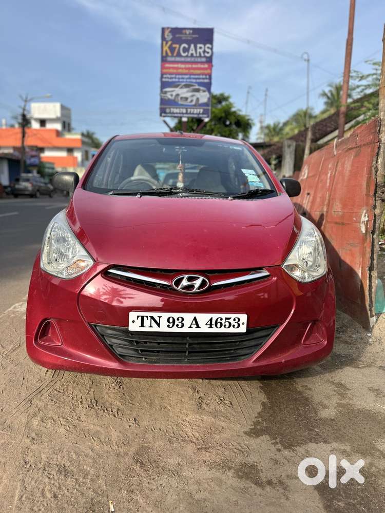 Hyundai EON 1.0 Era Plus, 2018, Petrol