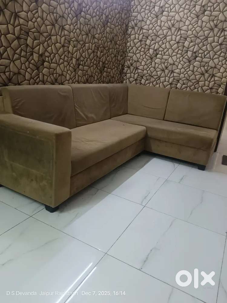1 BHK fully furnished