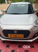 Maruti Suzuki Swift 2019 Petrol Well Maintained