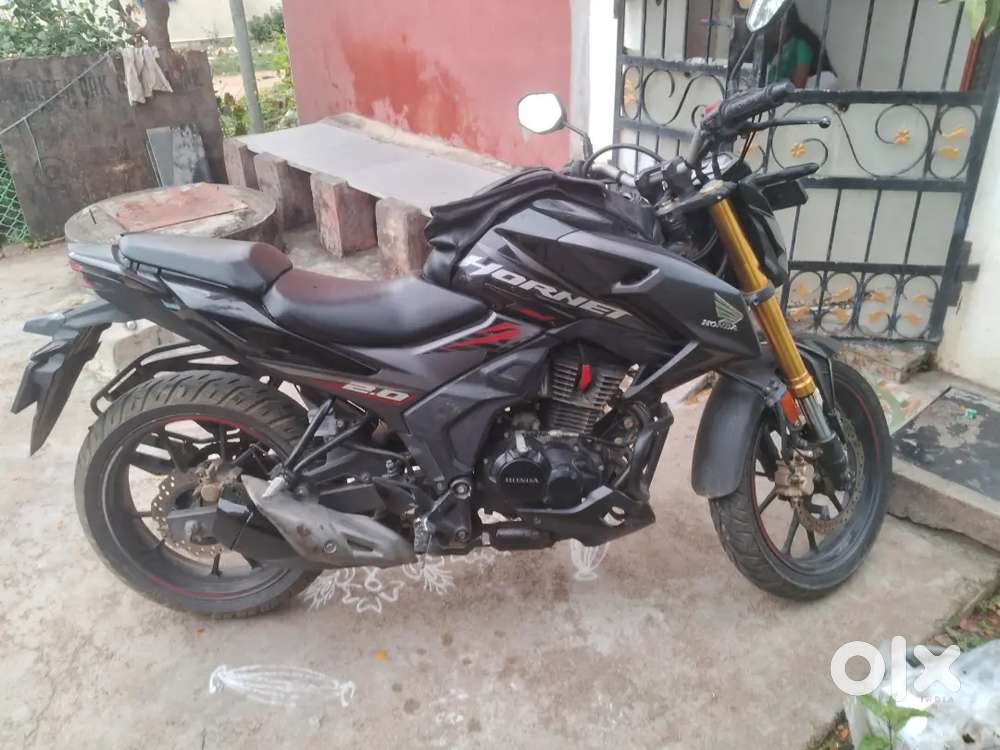 Honda hornet 2.0 Good condition no Repairs price 95k