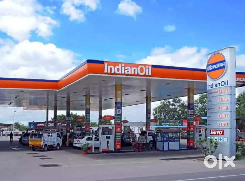 Wanted noon shift Fuel Filling Staff @ Reputed Petrol Pump