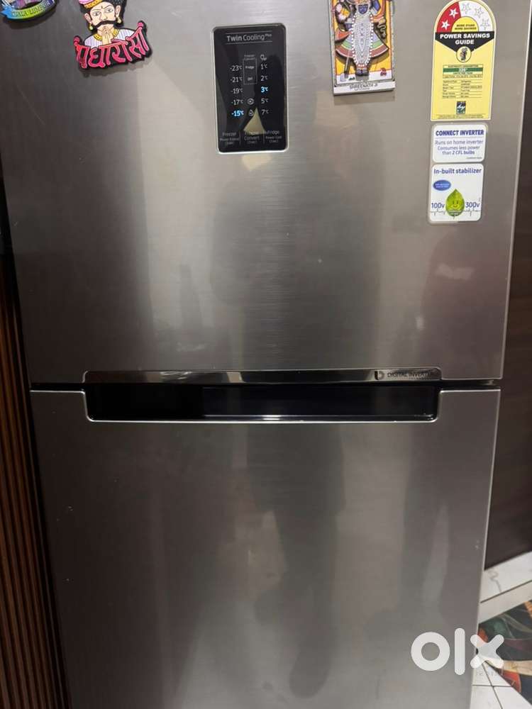 Samsung Frost-Free Refrigerator for Sale (324 Ltr) Excellent Condition