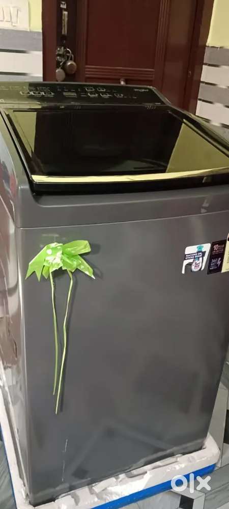 Whirlpool washing machine