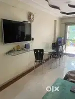 1275 sqft 3BHK Flat Garden Facing full furnished at 62 lac Manik Bagh
