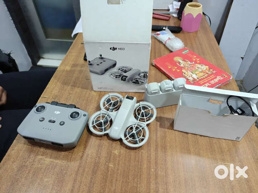 Dji neo fly more combo brand new condition