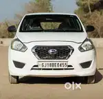Datsun GO Plus T, 2015, Petrol