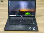 Dell Lattitude Intel core i7 6th gen 8GB Ram 256GB SSD  GADGETZONE