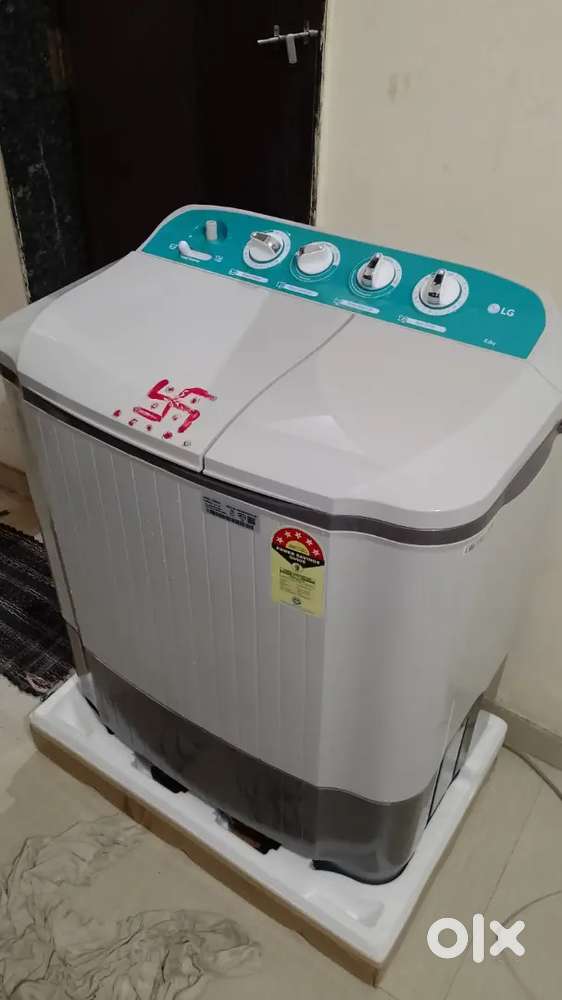 LG Washing Machine