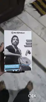 Nu republic earpods
