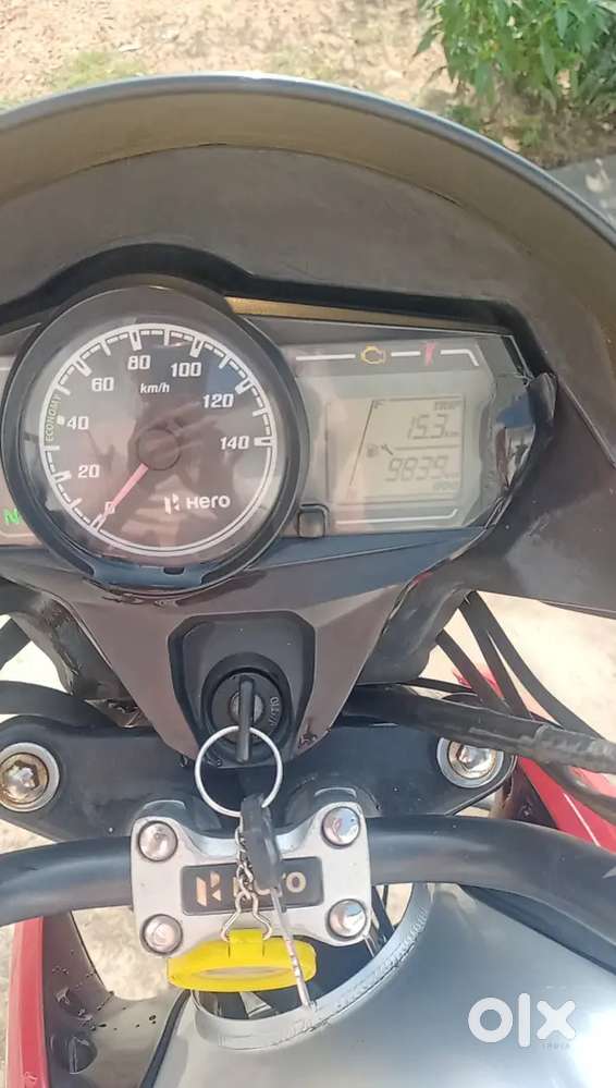 Very good condition and personal use