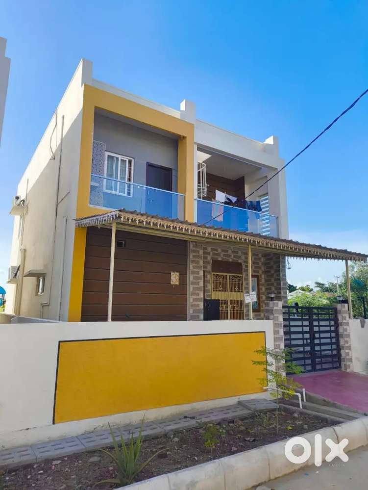PLOT NO B-1 Balaji MSS VILLAS