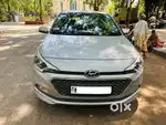 Hyundai New i20 1.2 Asta (O) MT, 2017, Petrol