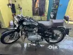 Royal enfield held in same family since 1965 in excellent condition