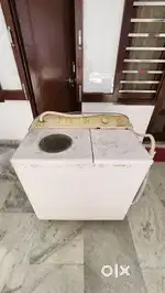 Samsung semi automatic washing machine 6.5kg Good  working condition