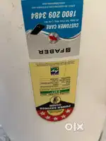 25 liter Geyser