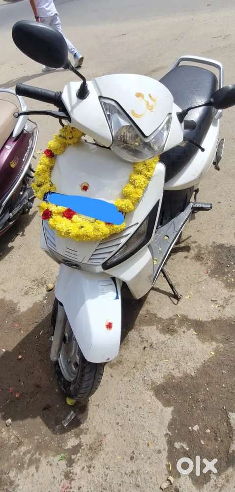 Well-Maintained Mahindra Gusto