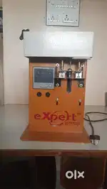 Cotton wick making machine