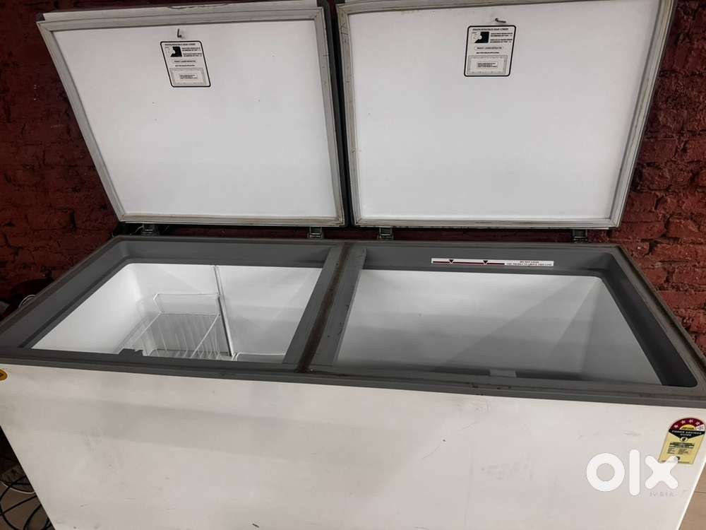 Deep fridge
