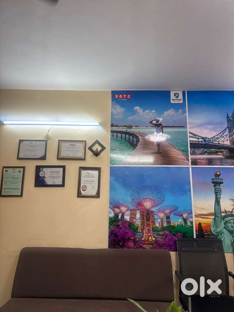 Tele sale executive tele marketing for travel agency