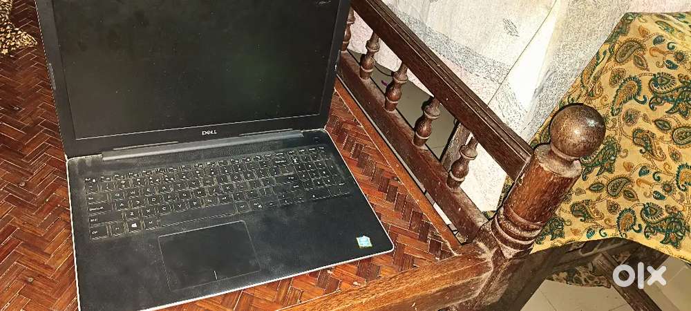 Dell laptop