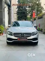 Mercedes-Benz E-Class E 200, 2017, Petrol