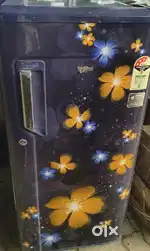 SINGLE DOOR REFRIGERATOR AVAILABLE