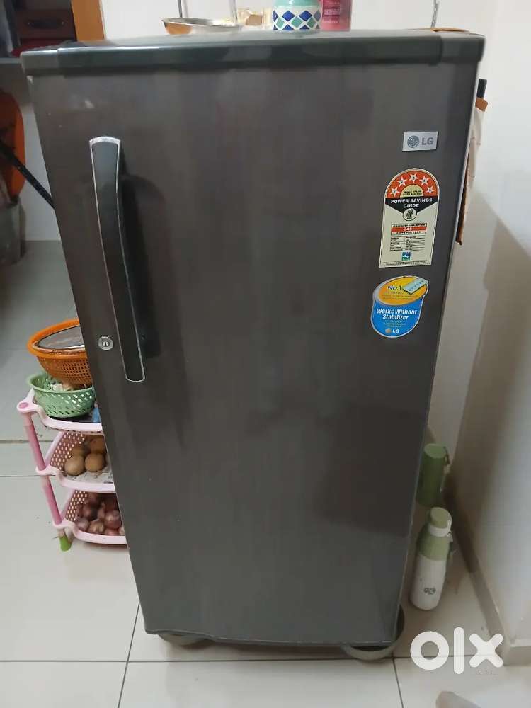 Lg Single door 190l