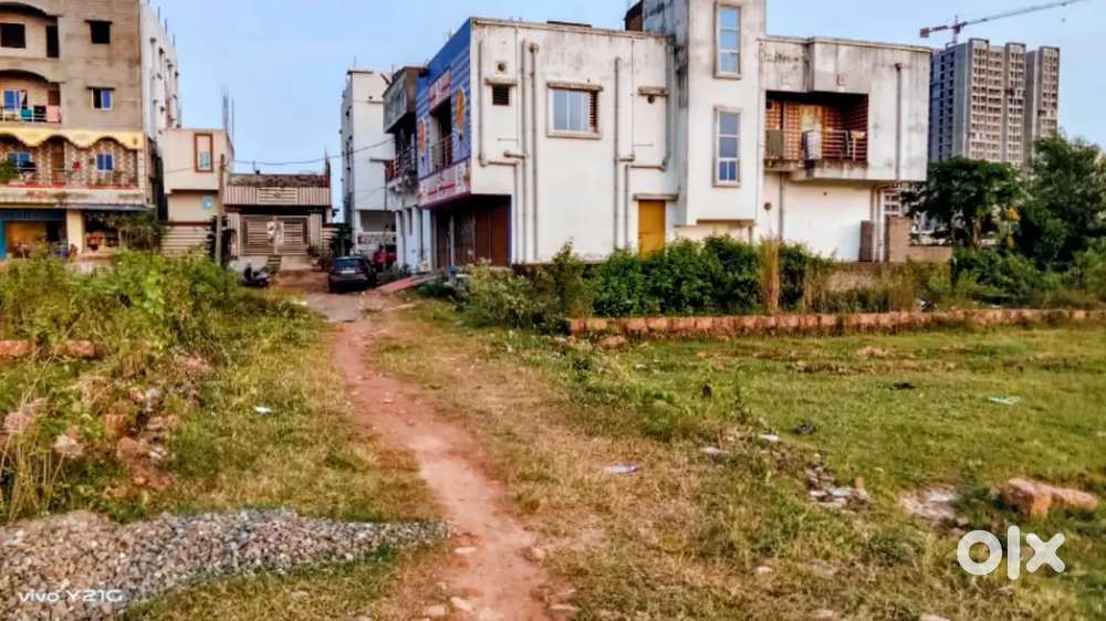 Plot for sale Bhubaneswar