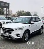Hyundai Creta 1.4 CRDi S, 2020, Diesel