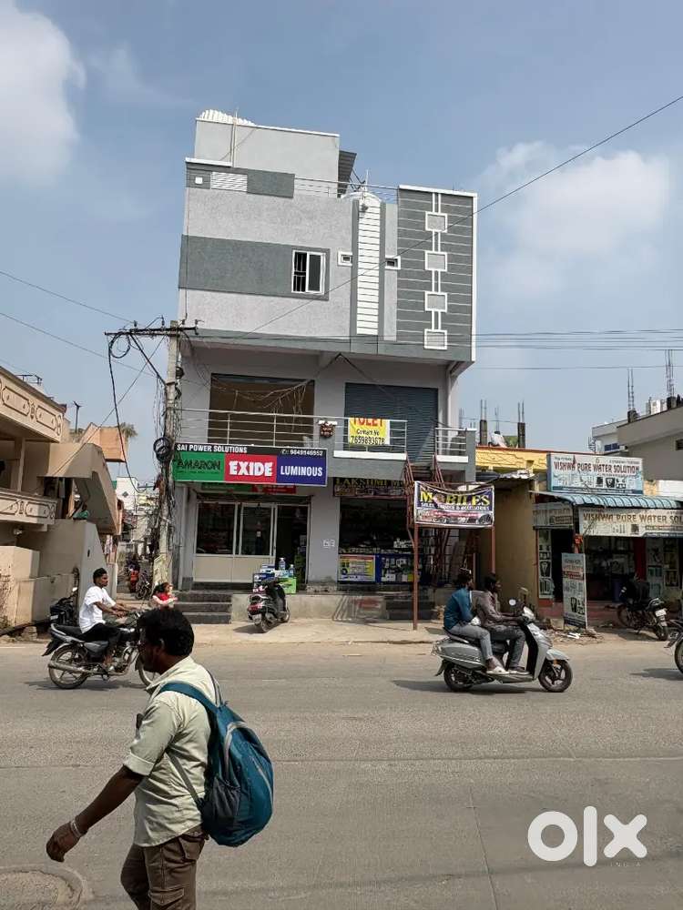 2 shops for rent near beeramguda kama near MRO office