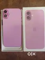 USA IMPORT MOBILE MULTI COLOUR IPHONE 16 PLUS REFURBISHED AVAILABLE