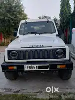 Maruti Suzuki Gypsy 2018 Petrol 13800 Km Driven