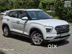 Hyundai Creta 1.6 CRDi SX, 2022, Diesel