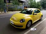 Volkswagen Beetle 2015 Petrol 41000 Km Driven