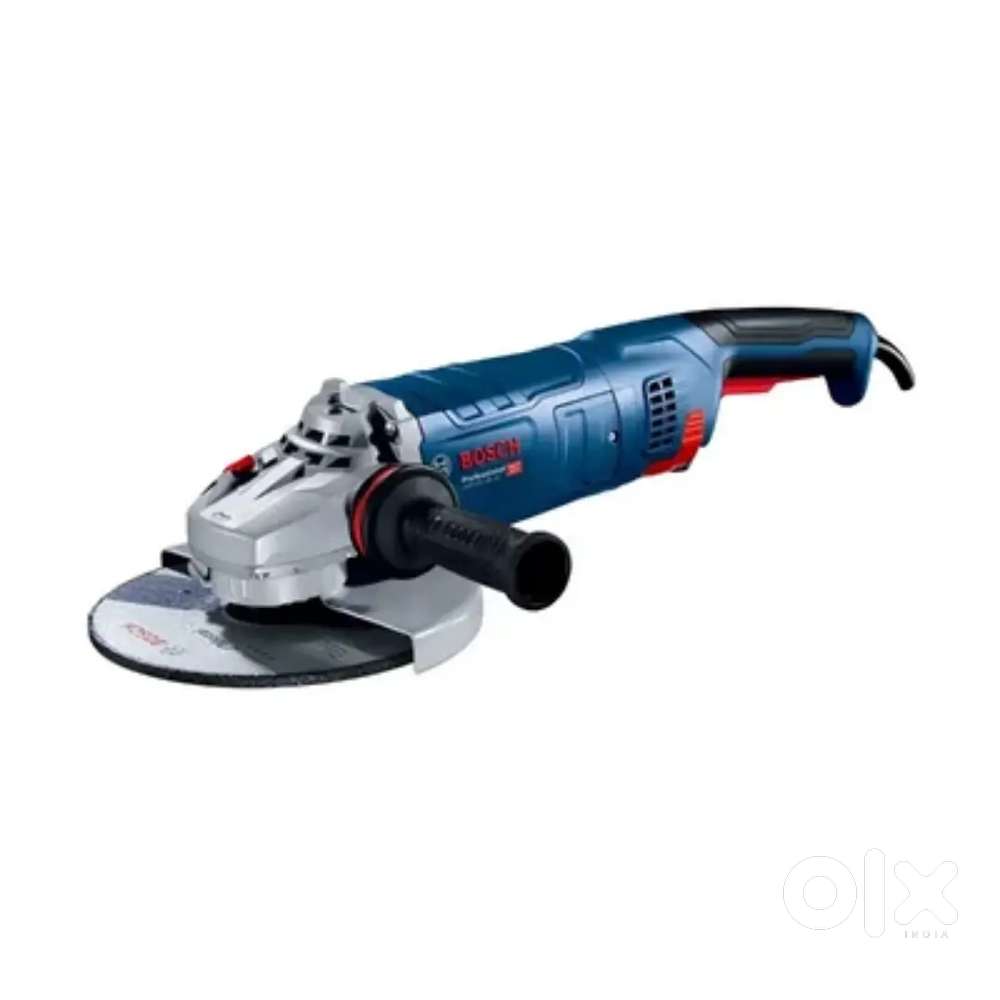 Angle grinder 7 inch