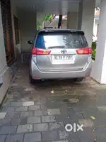 innova Crysta full 2017 model kerala