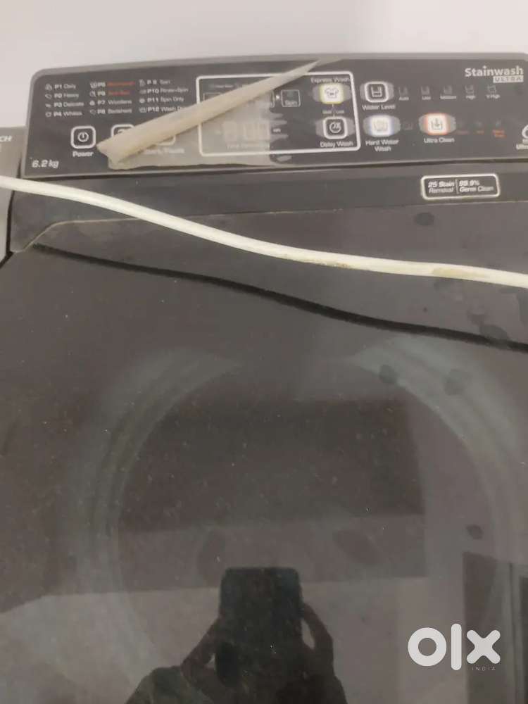 Fully automatic washing machine