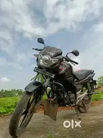 Bike is in full well maintained