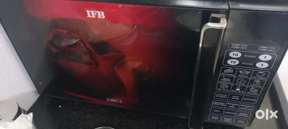 IFB MICROWAVE