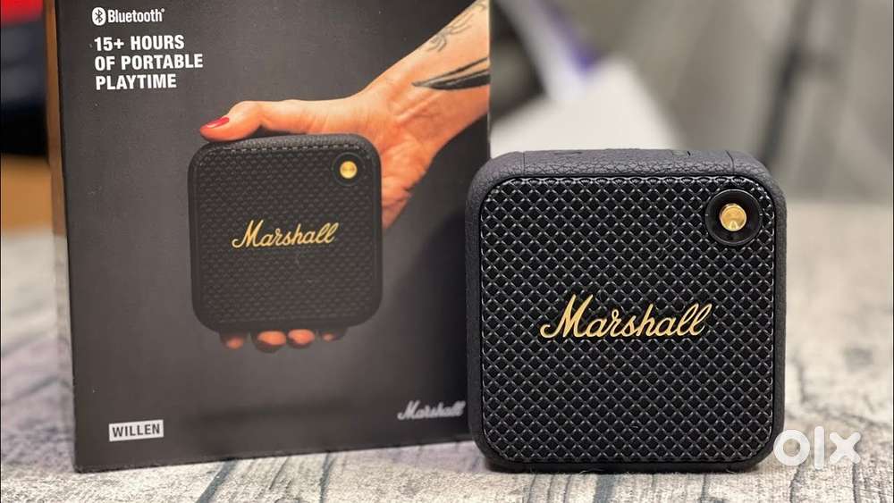 Marshall Willen Speakers